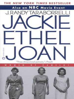 cover image of Jackie, Ethel, Joan